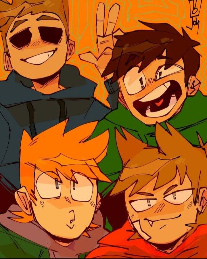 Eddsworld smash or pass